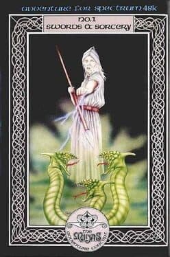 Swords & Sorcery cover art