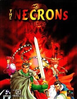 The Necrons cover art