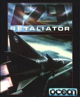 F29 Retaliator cover art