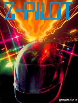 Z-Pilot cover art