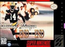 Sterling Sharpe: End 2 End cover art
