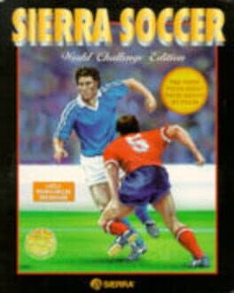 Sierra Soccer cover art