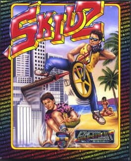 Skidz cover art