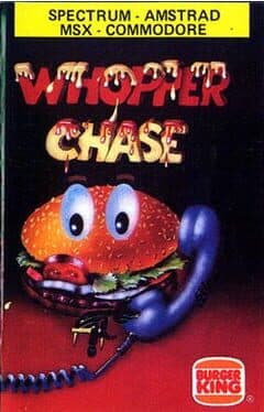 Whopper Chase cover art