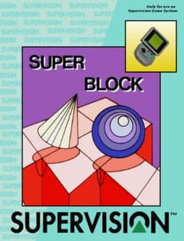 Super Block cover art