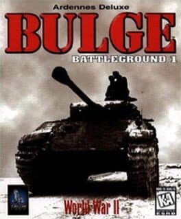 Battleground: Bulge-Ardennes cover art
