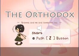 The Orthodox cover art