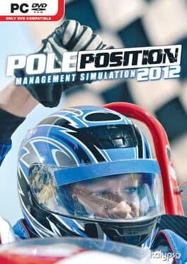 Pole Position 2012 cover art