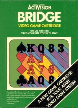 Bridge cover art