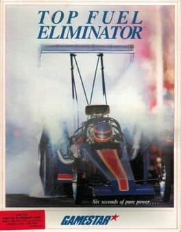 Top Fuel Eliminator cover art