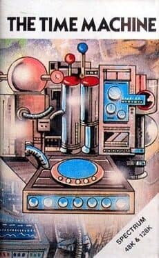 The Time Machine cover art