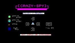 Crazy-Spy cover art