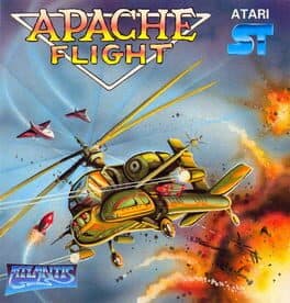 Apache Flight cover art