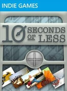 10 Seconds or Less cover art