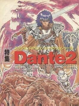 Action RPG Construction Tool: Dante 2 cover art