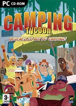 Camping Tycoon cover art