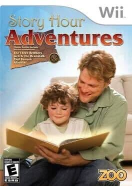 Story Hour: Adventure cover art
