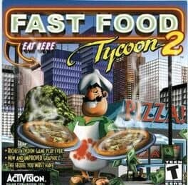 Fast Food Tycoon 2 cover art