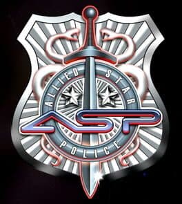 Allied Star Police cover art