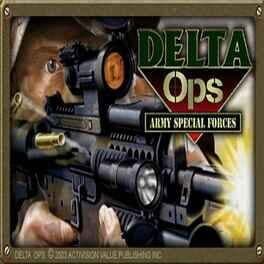 Delta Ops: Army Special Forces cover art