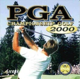 PGA Championship Golf 2000 cover art