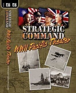 Strategic Command WWII: Pacific Theater cover art