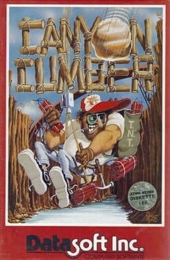 Canyon Climber cover art