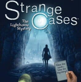 Strange Cases: The Lighthouse Mystery cover art