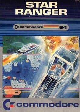 Star Ranger cover art