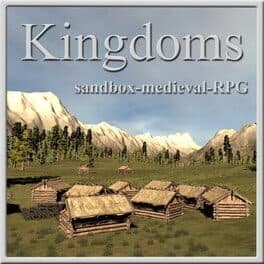 Kingdoms cover art