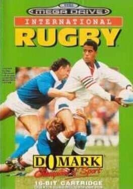 International Rugby cover art