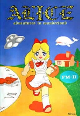 Alice: Adventures in Wonderland cover art