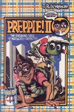 Preppie! II cover art