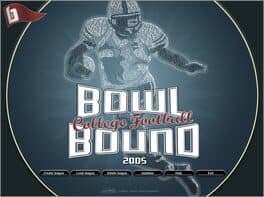Bowl Bound College Football cover art