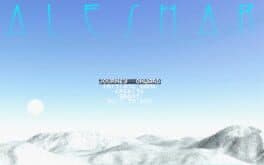 Aleshar: The World of Ice cover art