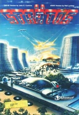 Stratos cover art