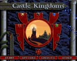 Castle Kingdoms cover art