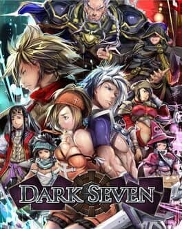 Dark Seven cover art