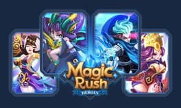 Magic Rush: Heroes cover art