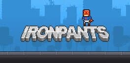 Ironpants cover art