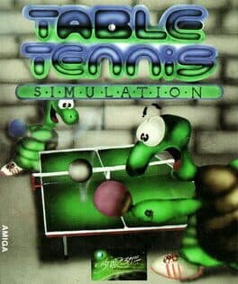 Table Tennis Simulation cover art