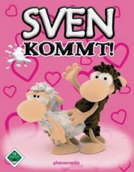 Sven kommt! cover art