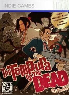 The Tempura of the Dead cover art