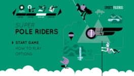 Super Pole Riders cover art