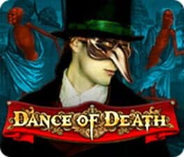 Dance of Death cover art