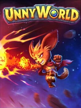UnnyWorld cover art