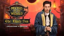 Myths of the World: The Black Sun cover art