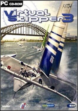 Virtual Skipper 3 cover art