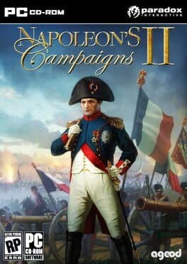 Napoleon's Campaigns II cover art