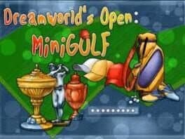 Dreamworld's Open: Mini Golf cover art